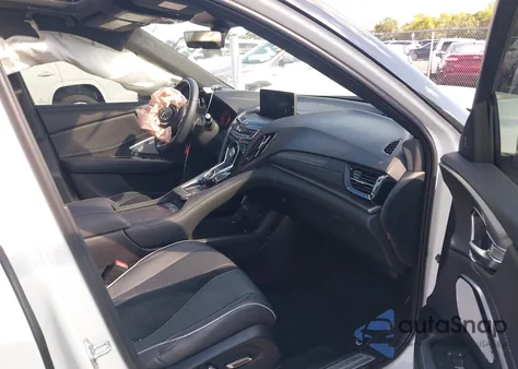 2021 Acura Rdx A-Spec Package from USA, damaged, VIN 5J8TC2H67ML016453